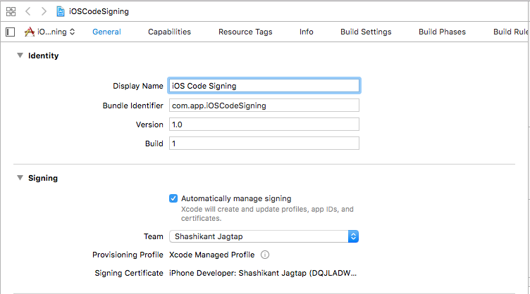 xcode-signing-certificate