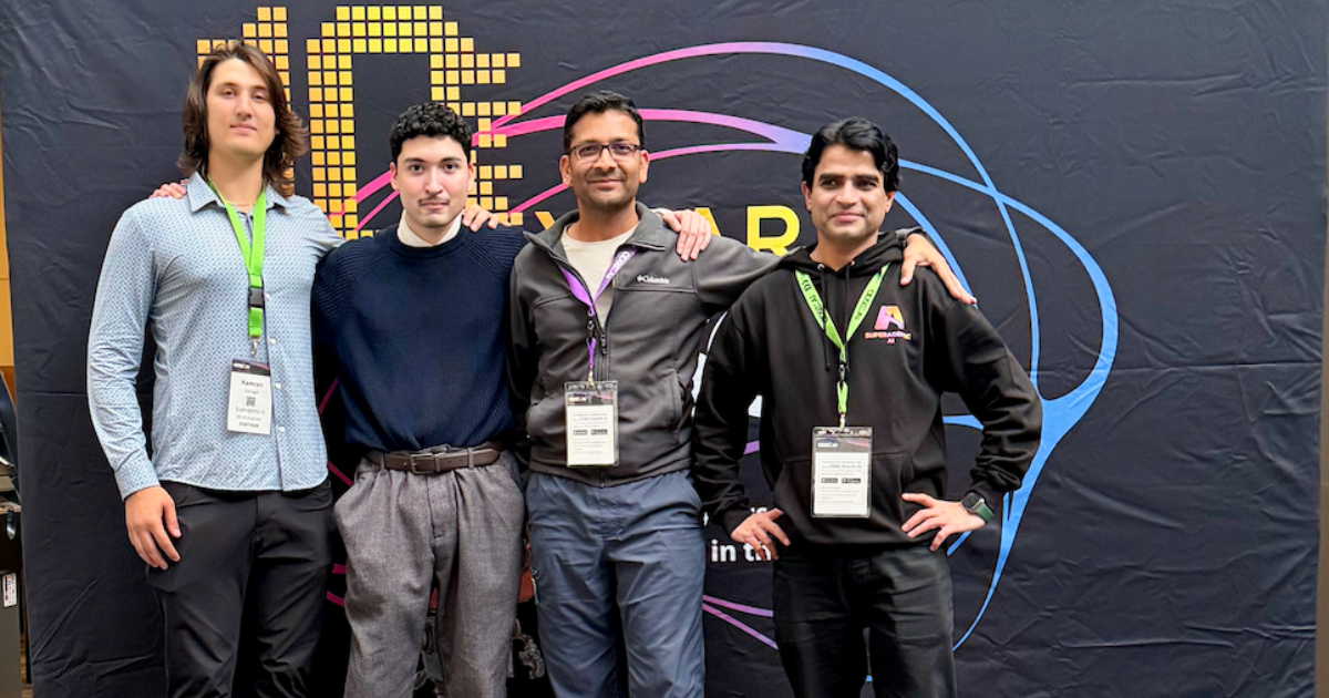 ODSC AI 10 Year Celebration